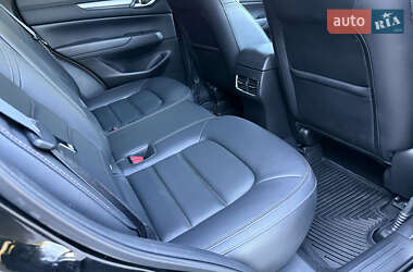 Позашляховик / Кросовер Mazda CX-5 2023 в 