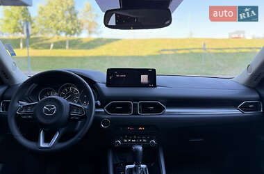 Позашляховик / Кросовер Mazda CX-5 2023 в 