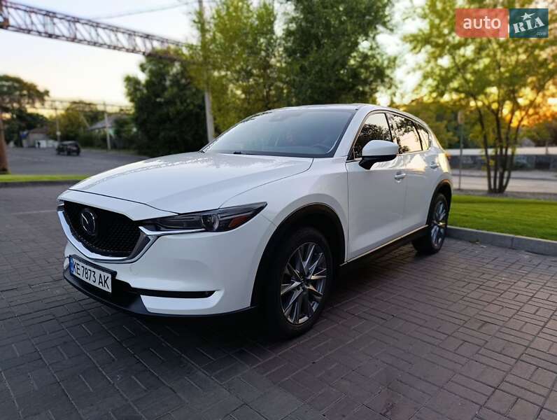 Внедорожник / Кроссовер Mazda CX-5 2019 в Днепре