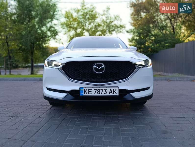 Внедорожник / Кроссовер Mazda CX-5 2019 в Днепре