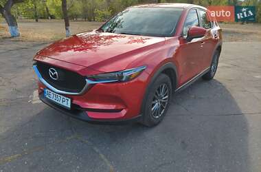 Внедорожник / Кроссовер Mazda CX-5 2017 в Каменском