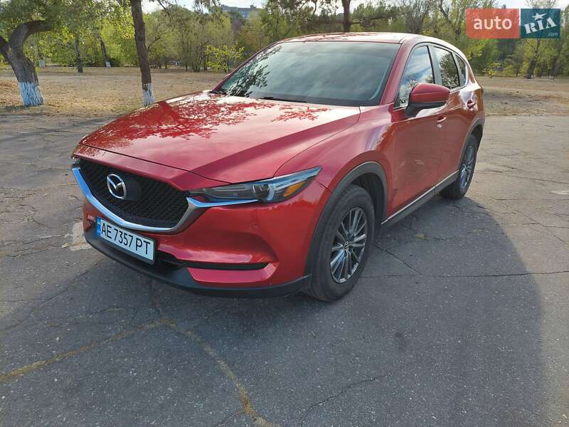 Mazda CX-5 2017