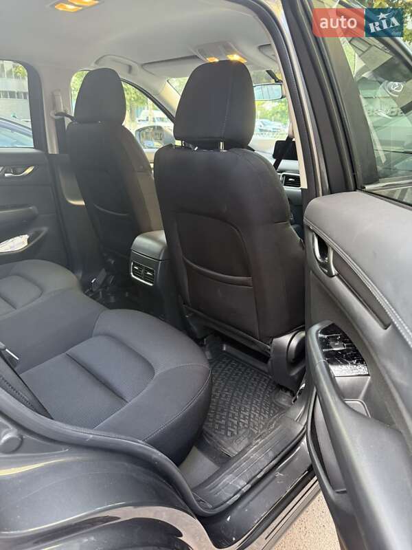 Mazda CX-5 2019