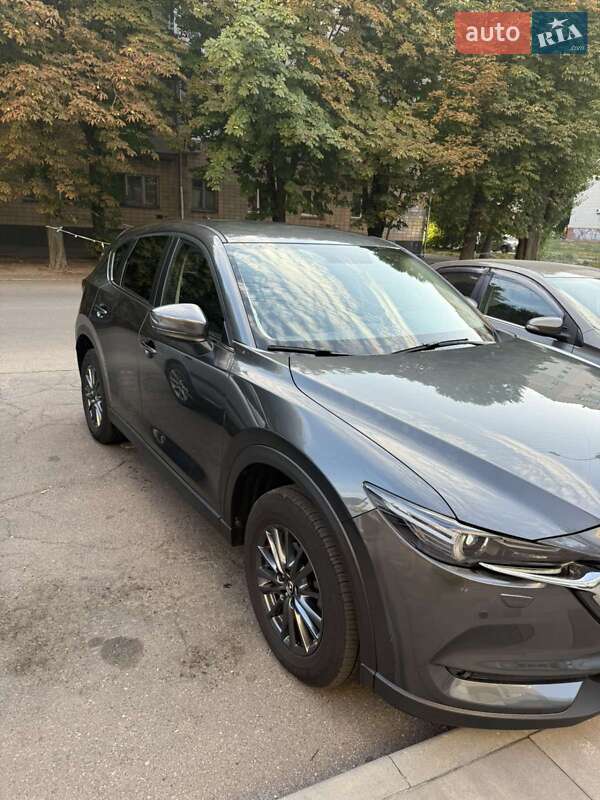 Позашляховик / Кросовер Mazda CX-5 2019 в Черкасах фото 7 Позашляховик / Кросовер Mazda CX-5 2019 в Черкасах