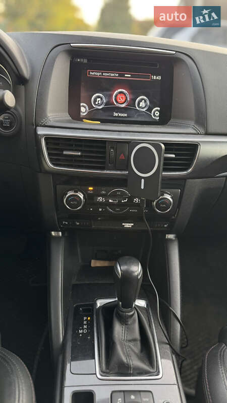 Внедорожник / Кроссовер Mazda CX-5 2016 в Виннице