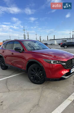 Позашляховик / Кросовер Mazda CX-5 2022 в Києві