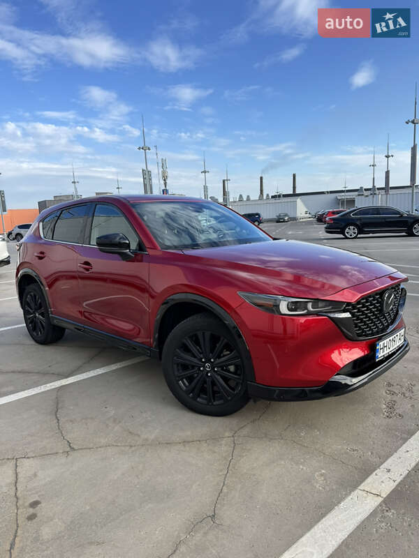 Mazda CX-5 2022