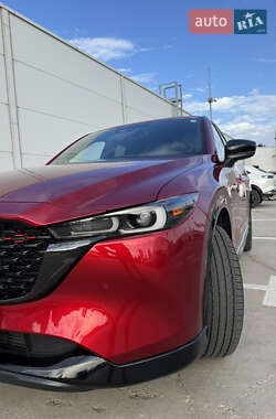 Внедорожник / Кроссовер Mazda CX-5 2022 в 