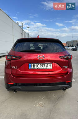 Внедорожник / Кроссовер Mazda CX-5 2022 в 