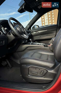 Внедорожник / Кроссовер Mazda CX-5 2022 в 
