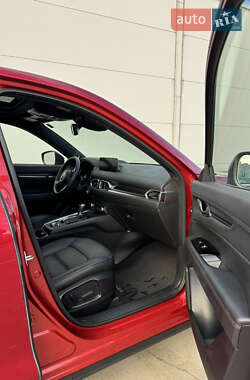 Внедорожник / Кроссовер Mazda CX-5 2022 в 