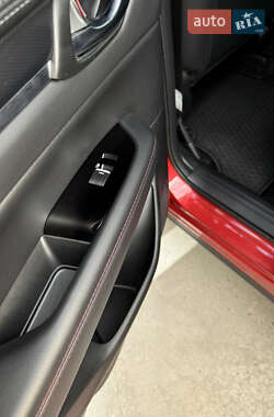 Внедорожник / Кроссовер Mazda CX-5 2022 в 