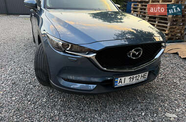 Внедорожник / Кроссовер Mazda CX-5 2017 в 