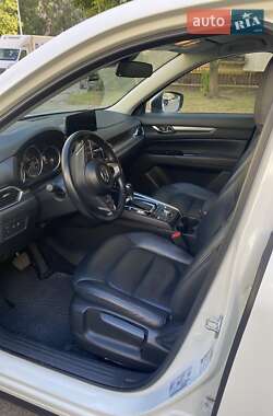 Внедорожник / Кроссовер Mazda CX-5 2020 в 