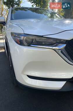 Внедорожник / Кроссовер Mazda CX-5 2020 в 