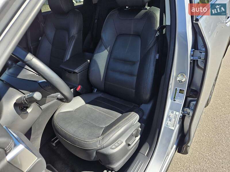 Позашляховик / Кросовер Mazda CX-5 2017 в Дніпрі