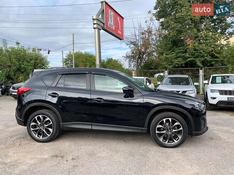 Внедорожник / Кроссовер Mazda CX-5 2015 в Виннице фото 4 Внедорожник / Кроссовер Mazda CX-5 2015 в Виннице