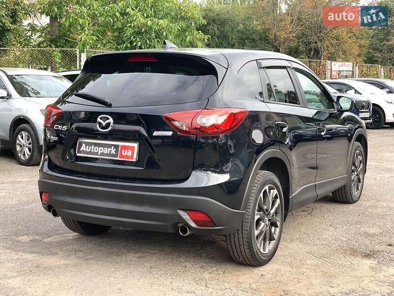 Внедорожник / Кроссовер Mazda CX-5 2015 в Виннице фото 5 Внедорожник / Кроссовер Mazda CX-5 2015 в Виннице