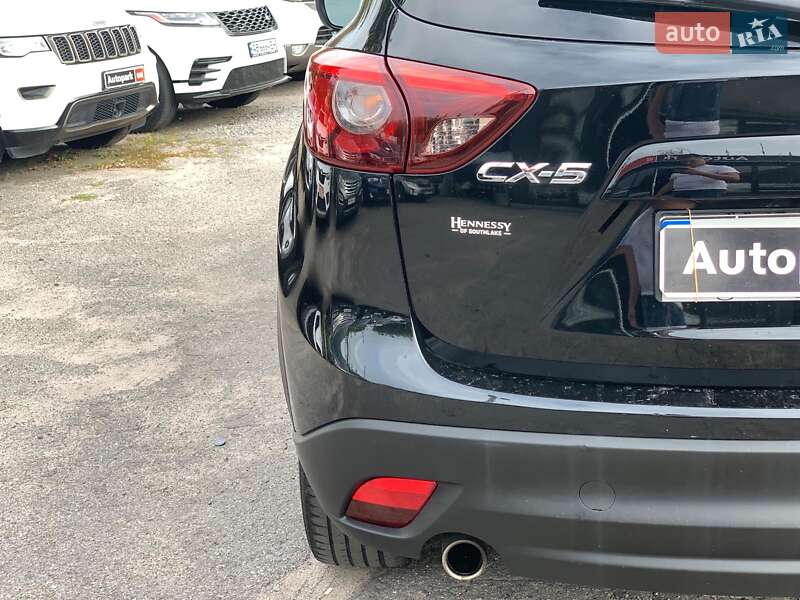 Внедорожник / Кроссовер Mazda CX-5 2015 в Виннице фото 16 Внедорожник / Кроссовер Mazda CX-5 2015 в Виннице
