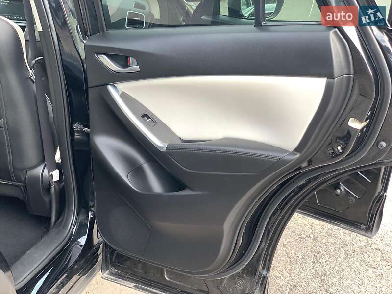 Внедорожник / Кроссовер Mazda CX-5 2015 в Виннице фото 26 Внедорожник / Кроссовер Mazda CX-5 2015 в Виннице