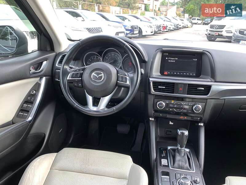 Внедорожник / Кроссовер Mazda CX-5 2015 в Виннице фото 31 Внедорожник / Кроссовер Mazda CX-5 2015 в Виннице