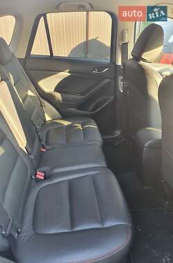 Внедорожник / Кроссовер Mazda CX-5 2014 в 