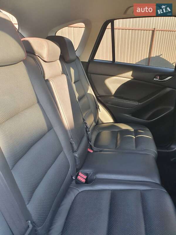 Позашляховик / Кросовер Mazda CX-5 2014 в Підволочиську
