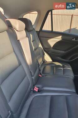 Внедорожник / Кроссовер Mazda CX-5 2014 в 