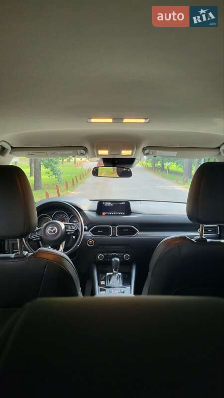 Позашляховик / Кросовер Mazda CX-5 2018 в Києві
