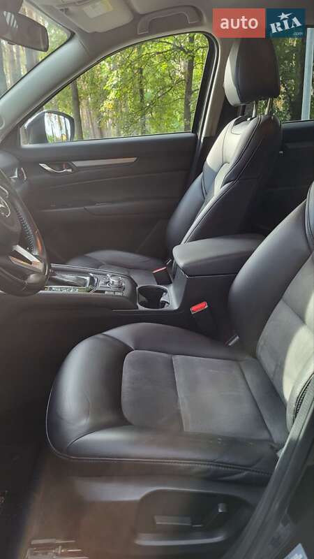 Позашляховик / Кросовер Mazda CX-5 2018 в Києві