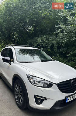 Внедорожник / Кроссовер Mazda CX-5 2013 в Киеве