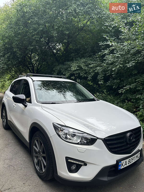 Mazda CX-5 2013