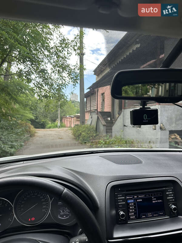 Внедорожник / Кроссовер Mazda CX-5 2013 в Киеве фото 9 Внедорожник / Кроссовер Mazda CX-5 2013 в Киеве