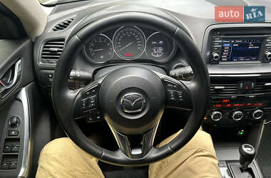 Позашляховик / Кросовер Mazda CX-5 2013 в 