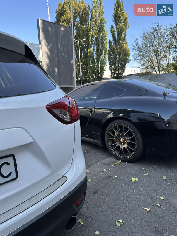 Внедорожник / Кроссовер Mazda CX-5 2013 в Киеве фото 26 Внедорожник / Кроссовер Mazda CX-5 2013 в Киеве