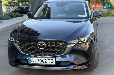 Позашляховик / Кросовер Mazda CX-5 2023 в 