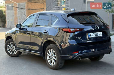 Позашляховик / Кросовер Mazda CX-5 2023 в 