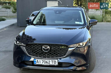 Позашляховик / Кросовер Mazda CX-5 2023 в 