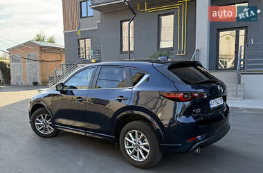 Позашляховик / Кросовер Mazda CX-5 2023 в 