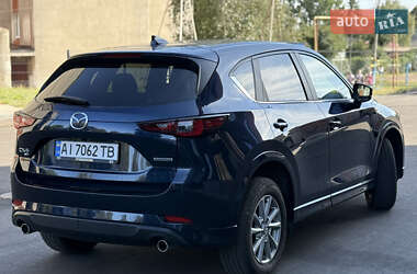 Позашляховик / Кросовер Mazda CX-5 2023 в 