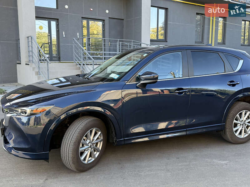 Внедорожник / Кроссовер Mazda CX-5 2023 в Киеве