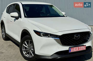 Внедорожник / Кроссовер Mazda CX-5 2021 в Каменском