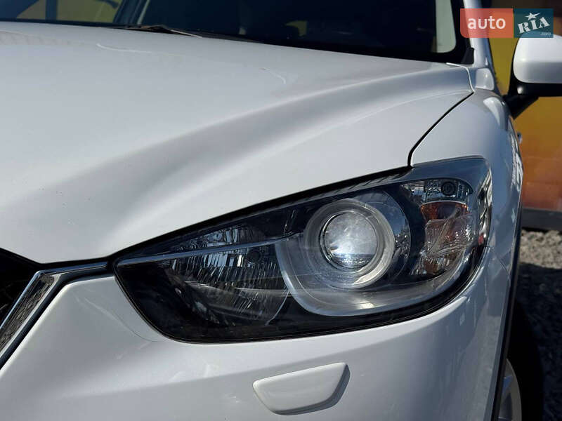 Позашляховик / Кросовер Mazda CX-5 2013 в Стрию