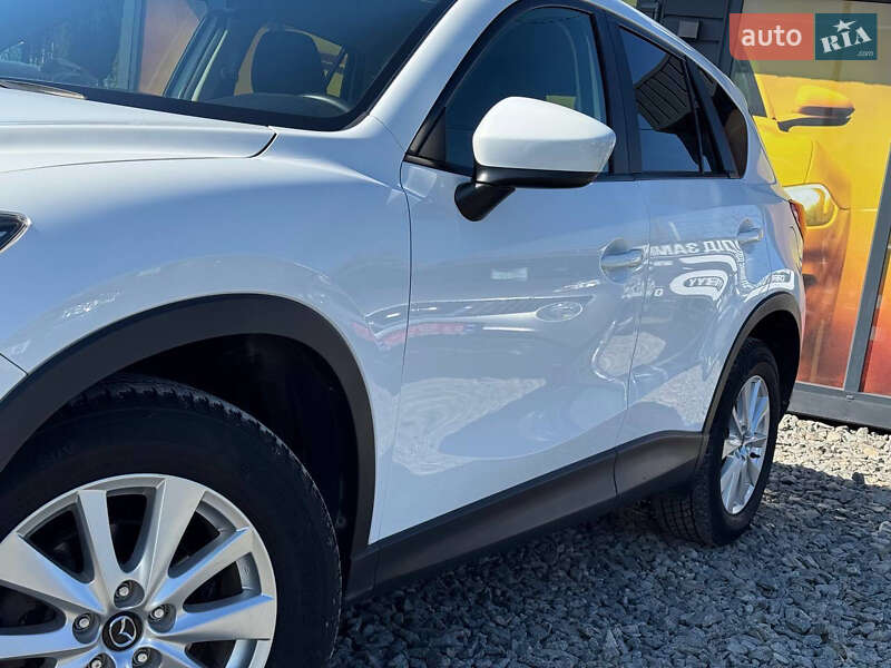 Позашляховик / Кросовер Mazda CX-5 2013 в Стрию