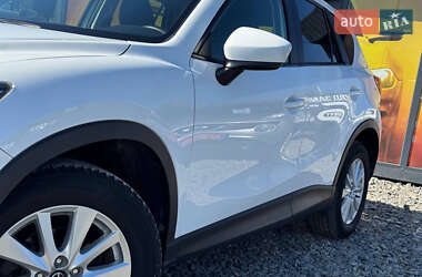 Внедорожник / Кроссовер Mazda CX-5 2013 в 