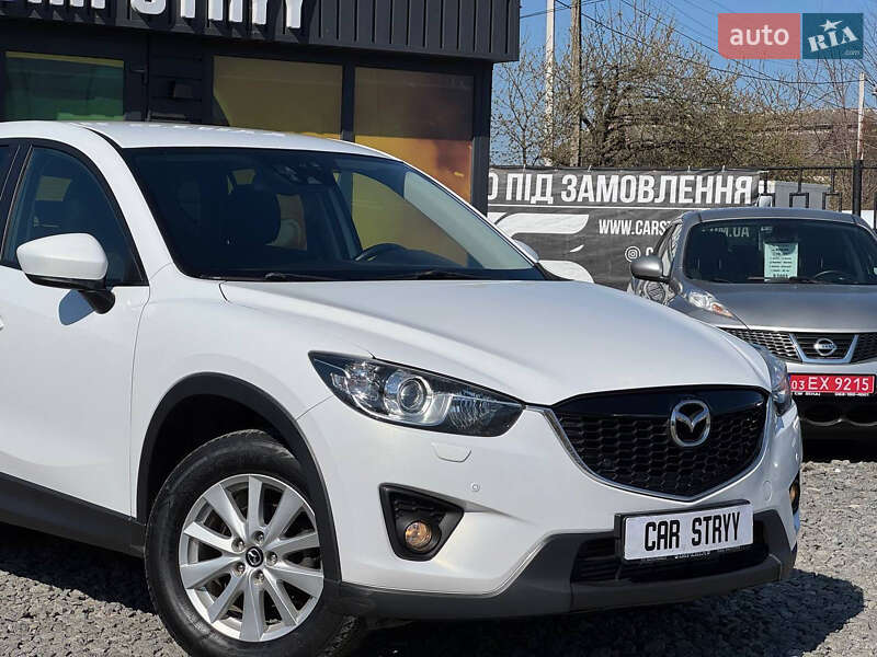Позашляховик / Кросовер Mazda CX-5 2013 в Стрию