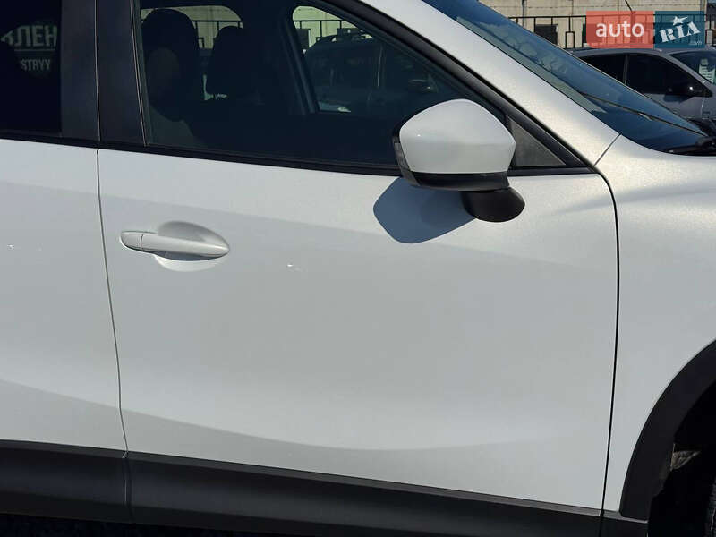 Позашляховик / Кросовер Mazda CX-5 2013 в Стрию