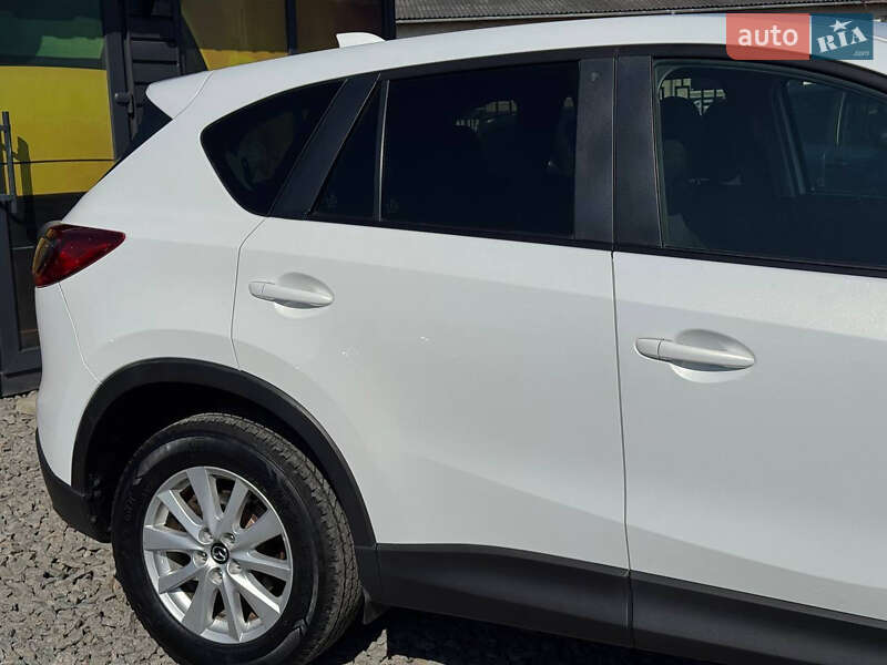 Позашляховик / Кросовер Mazda CX-5 2013 в Стрию