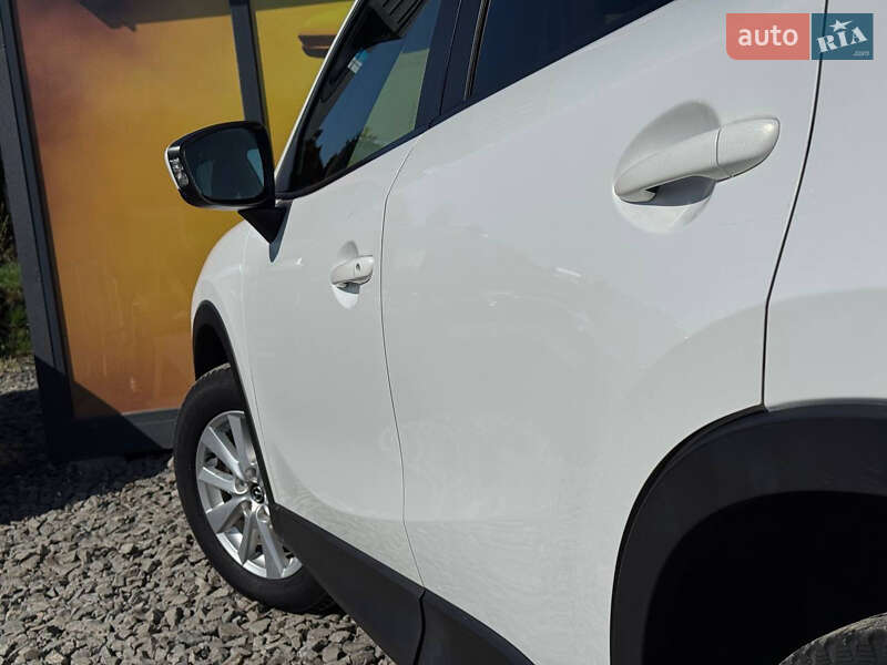 Позашляховик / Кросовер Mazda CX-5 2013 в Стрию