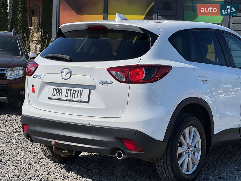 Позашляховик / Кросовер Mazda CX-5 2013 в Стрию